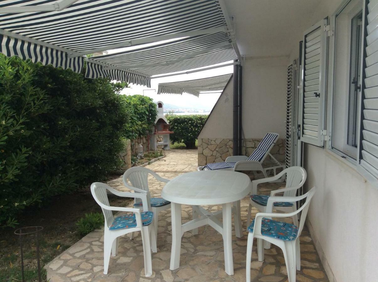 Island Of Pag Holiday Apartments Экстерьер фото
