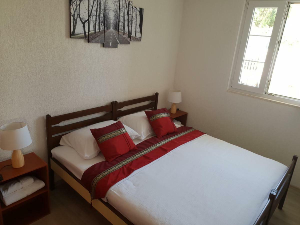 Island Of Pag Holiday Apartments Экстерьер фото