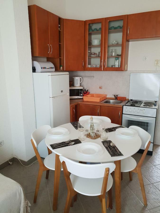 Island Of Pag Holiday Apartments Экстерьер фото