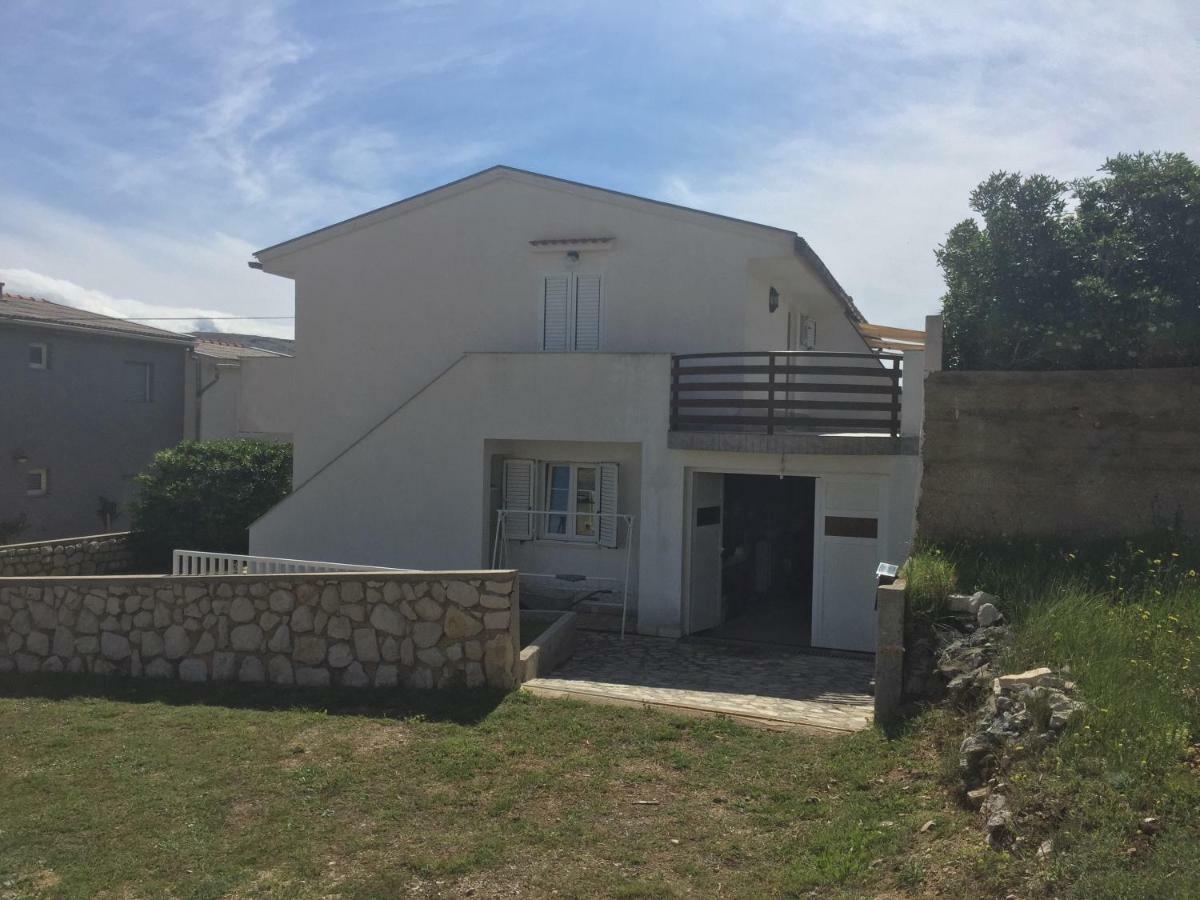 Island Of Pag Holiday Apartments Экстерьер фото